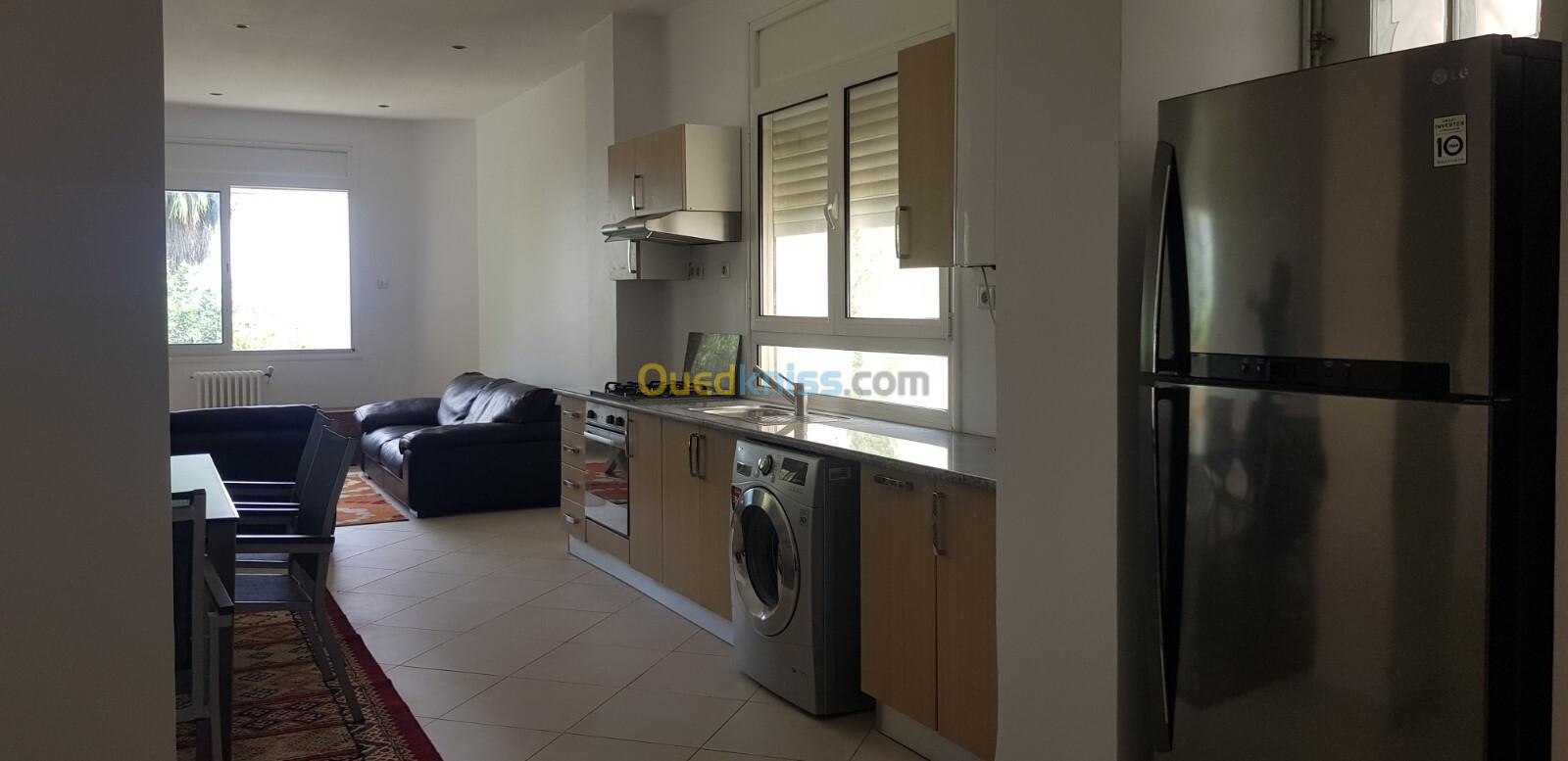 Location Appartement F4 Alger Kouba