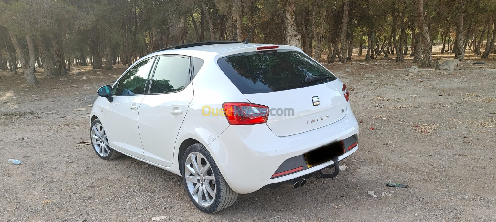 Seat Ibiza 2013 Fr