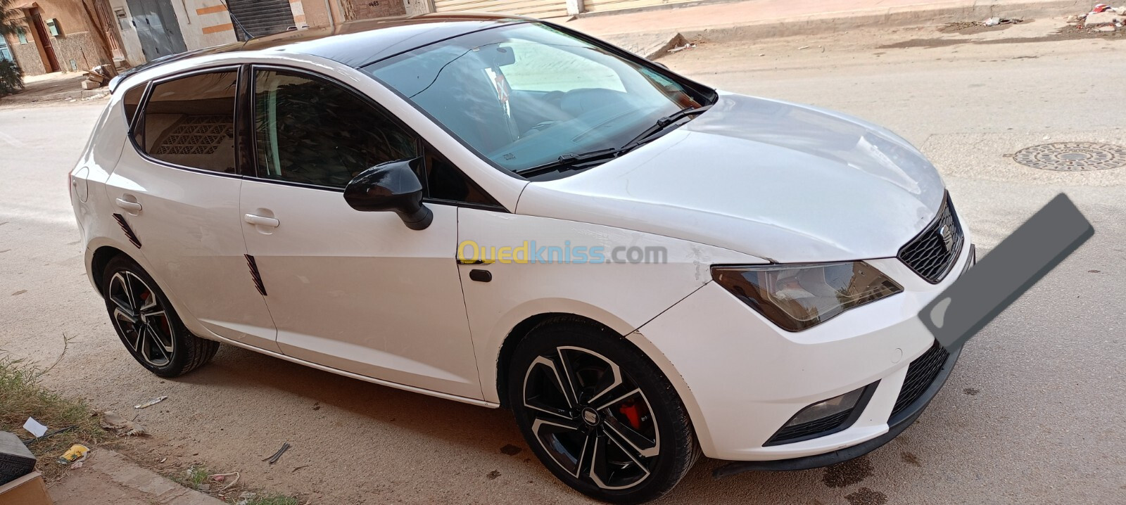 Seat Ibiza 2012 Fully