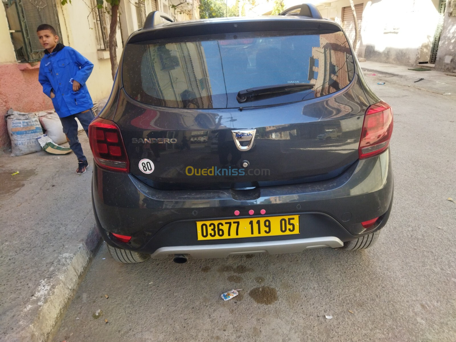 Dacia ستبواي 2019 