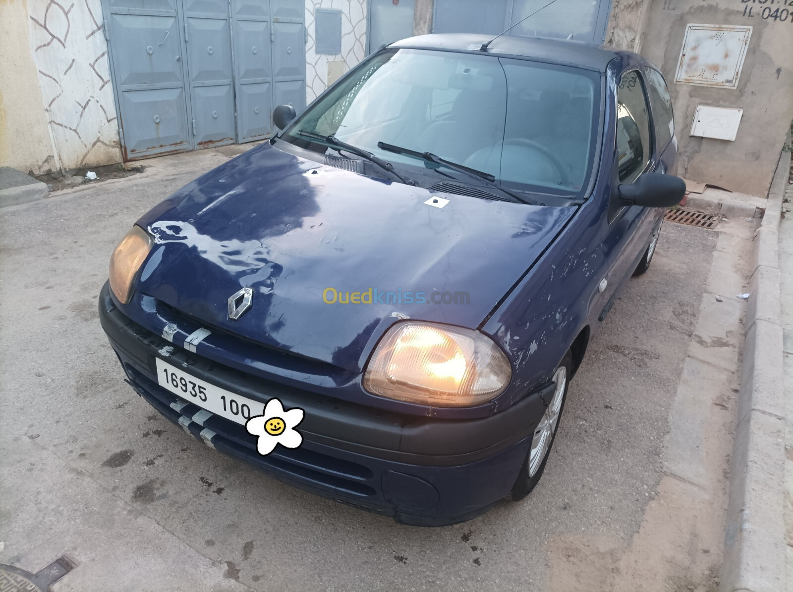 Renault Clio 2 2000 Clio 2