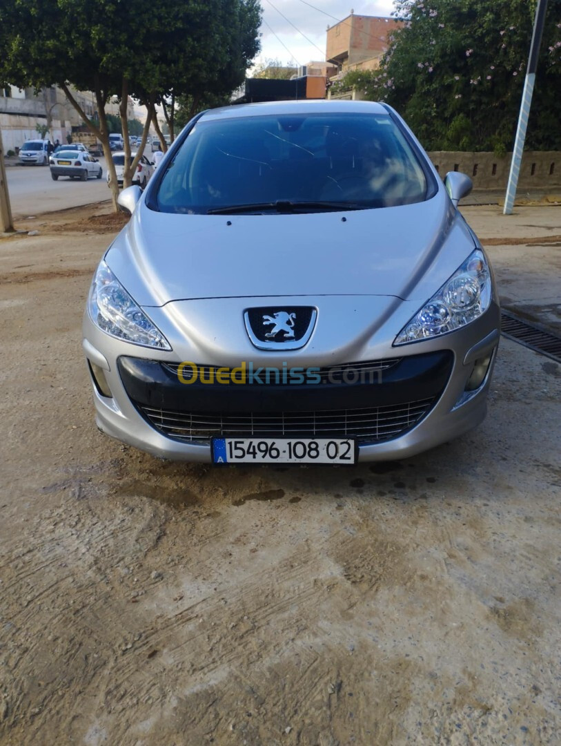 Peugeot 308 2008 308