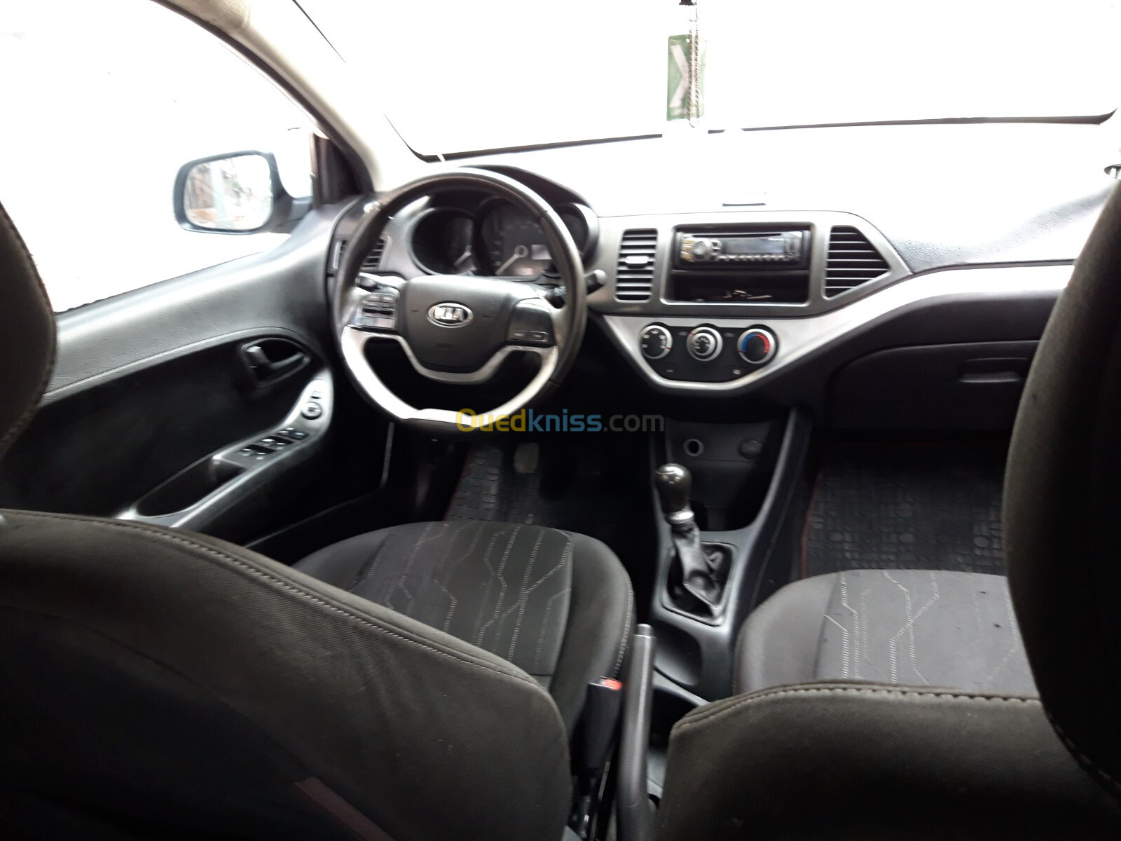 Kia Picanto 2015 Pop plus