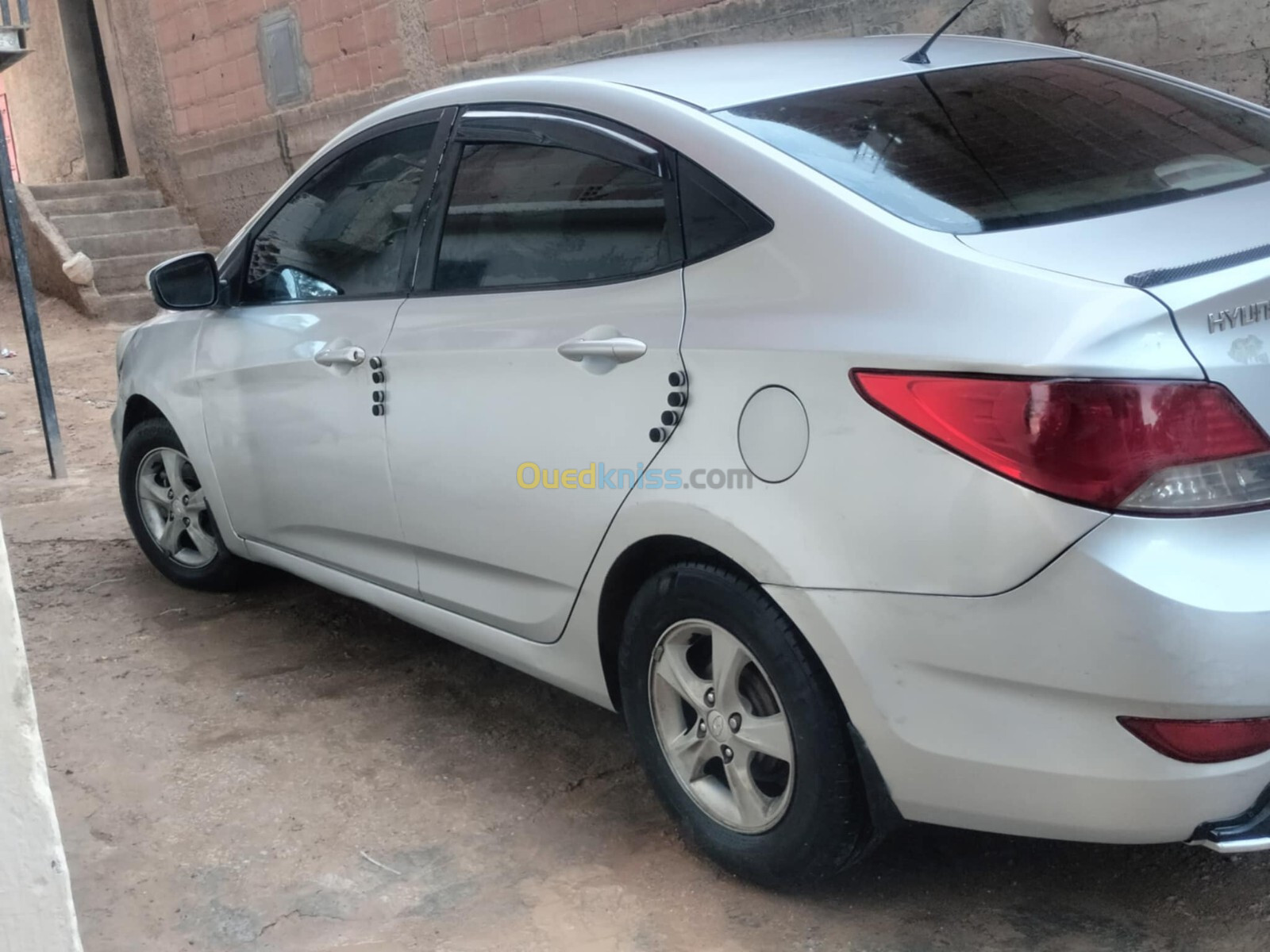 Hyundai Accent RB  4 portes 2013 Accent RB  4 portes