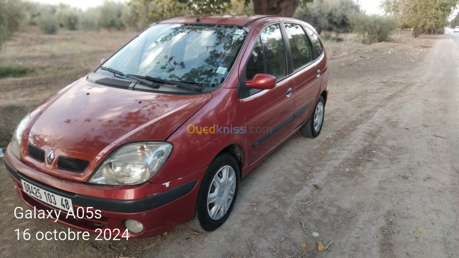 Renault Scenic 2003 Scenic