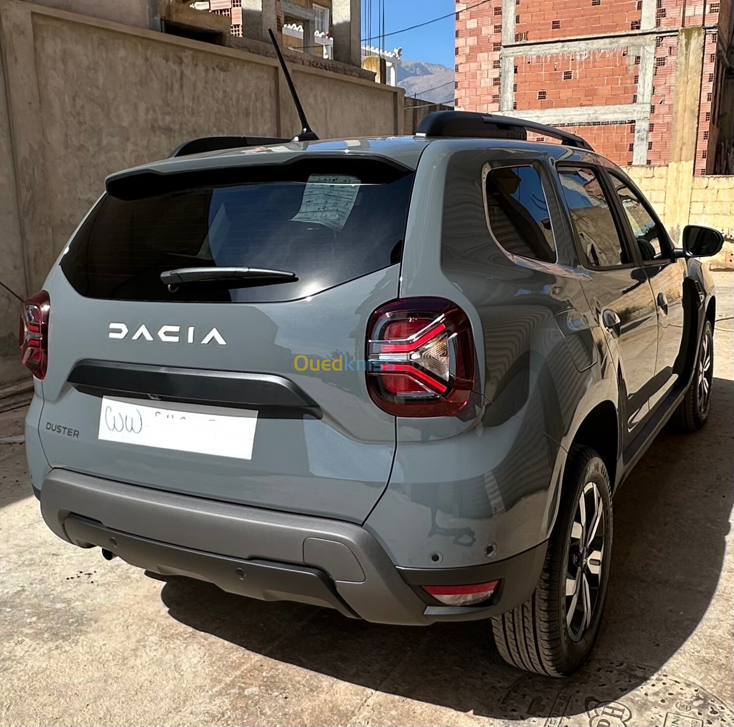 Dacia Duster 2024 Journey