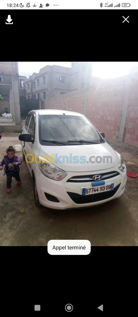 Hyundai i10 2013 