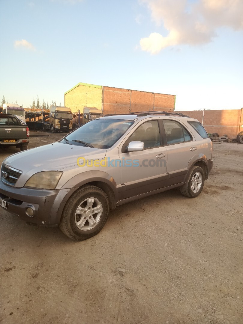 Kia sorento 2006 