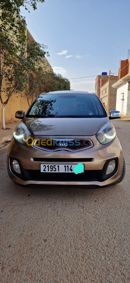 Kia Picanto 2014 Brazilia