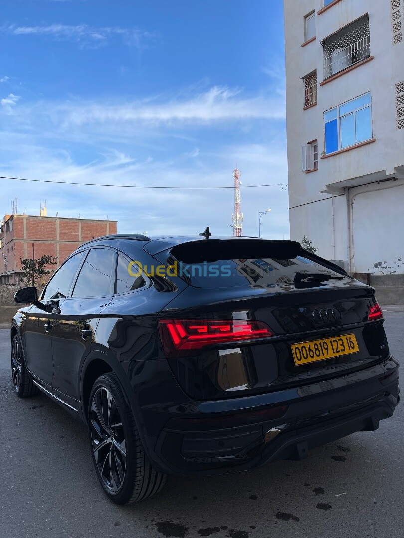 Audi Q5 2023 S-line