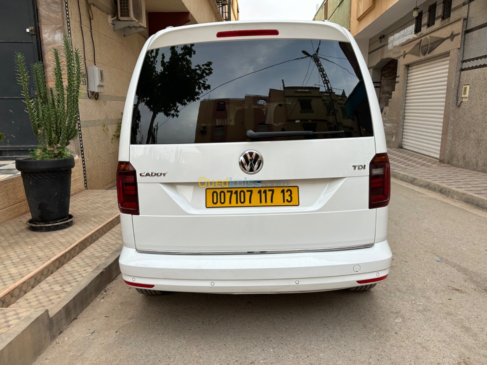 Volkswagen Caddy 2017 Caddy