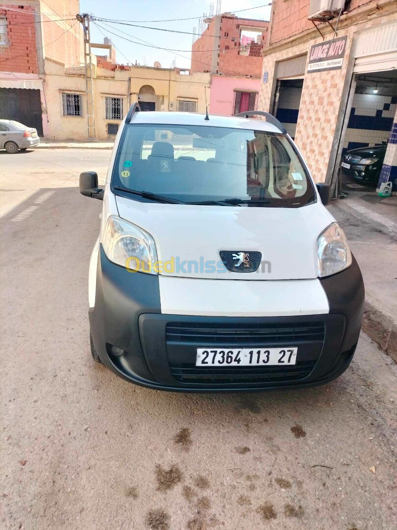 Peugeot Bipper 2013 Bipper