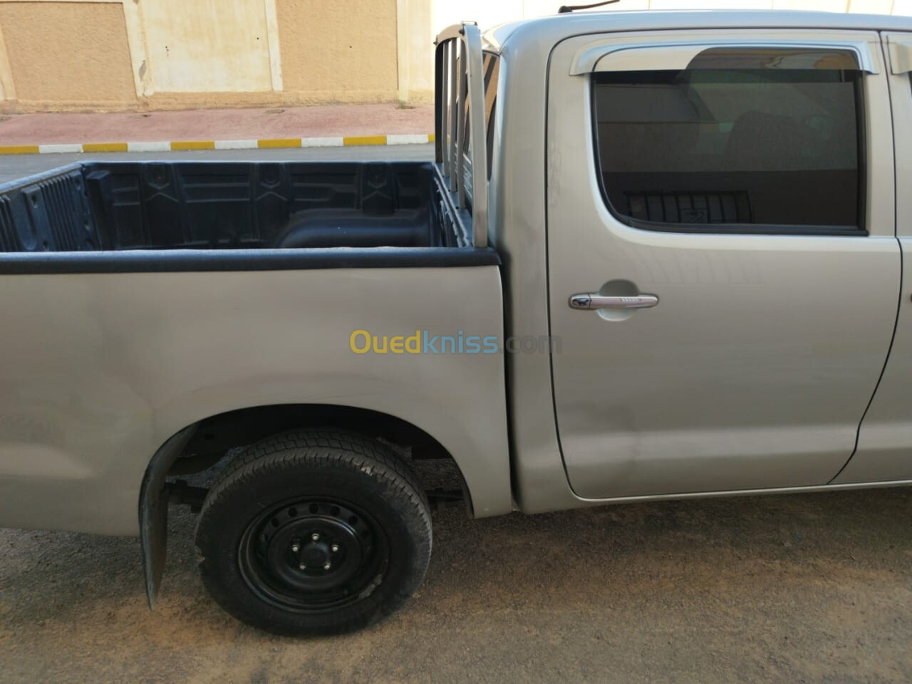 Toyota Hilux 2012 Hilux