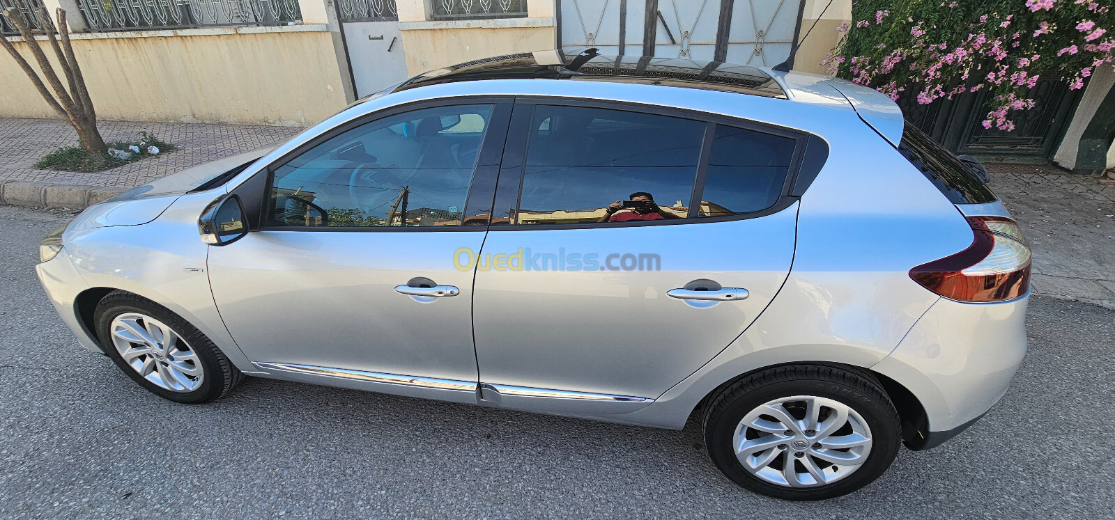 Renault Megane 3 2015 Bose