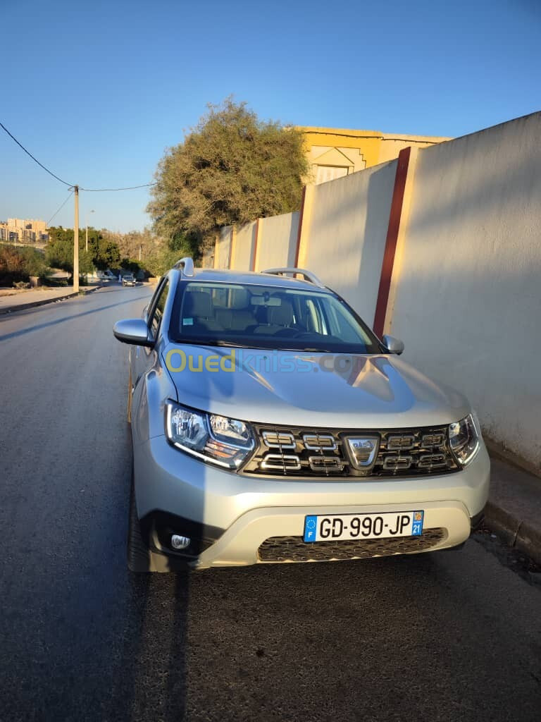 Dacia Duster 2021 PRESTIGE