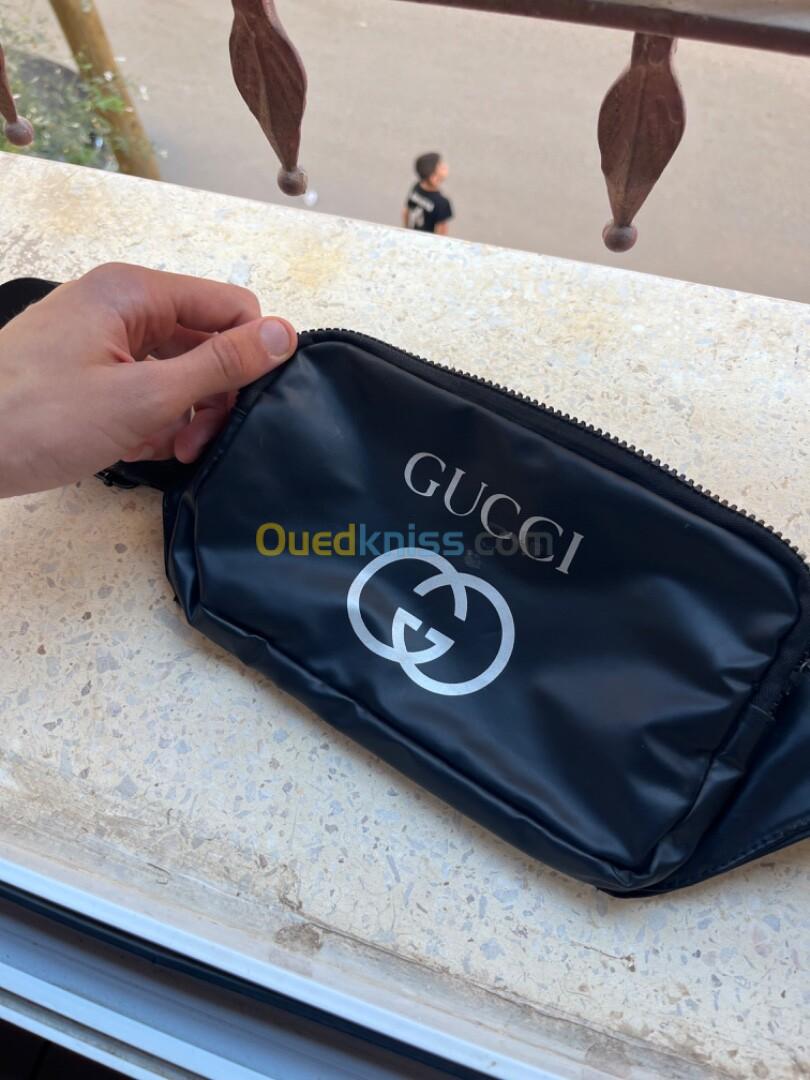 Sacoche Gucci imperméable 