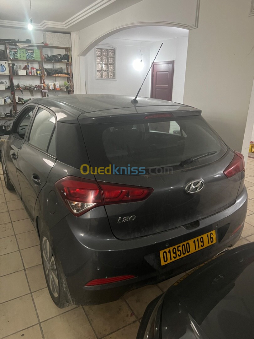 Hyundai i20 2019 Style