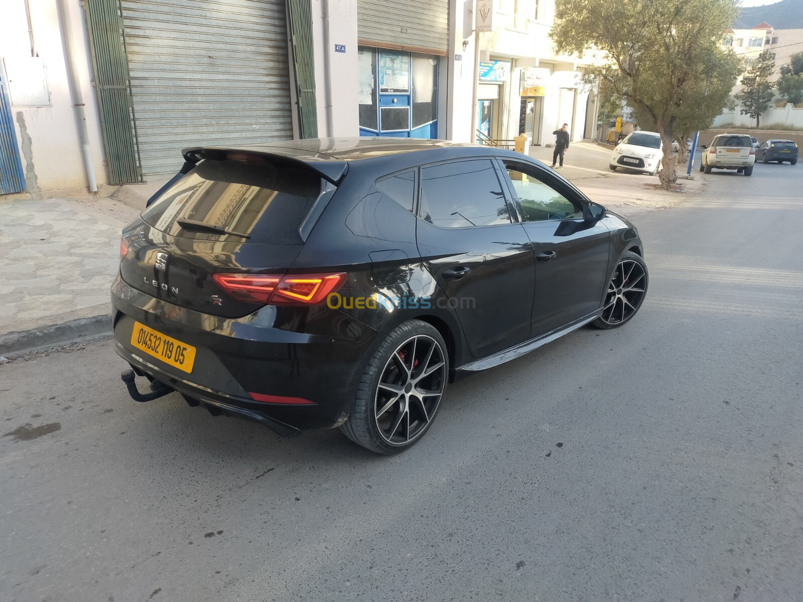 Seat Leon 2019 FR