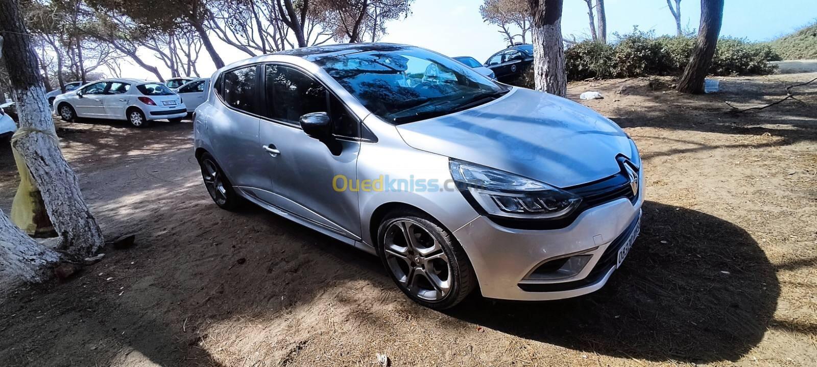 Renault clio 4 Clio 4 gt line plus 2019 Renault clio 4 gt line plus