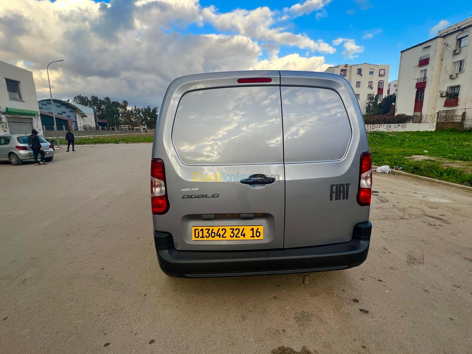 Fiat doblo 2024 doblo