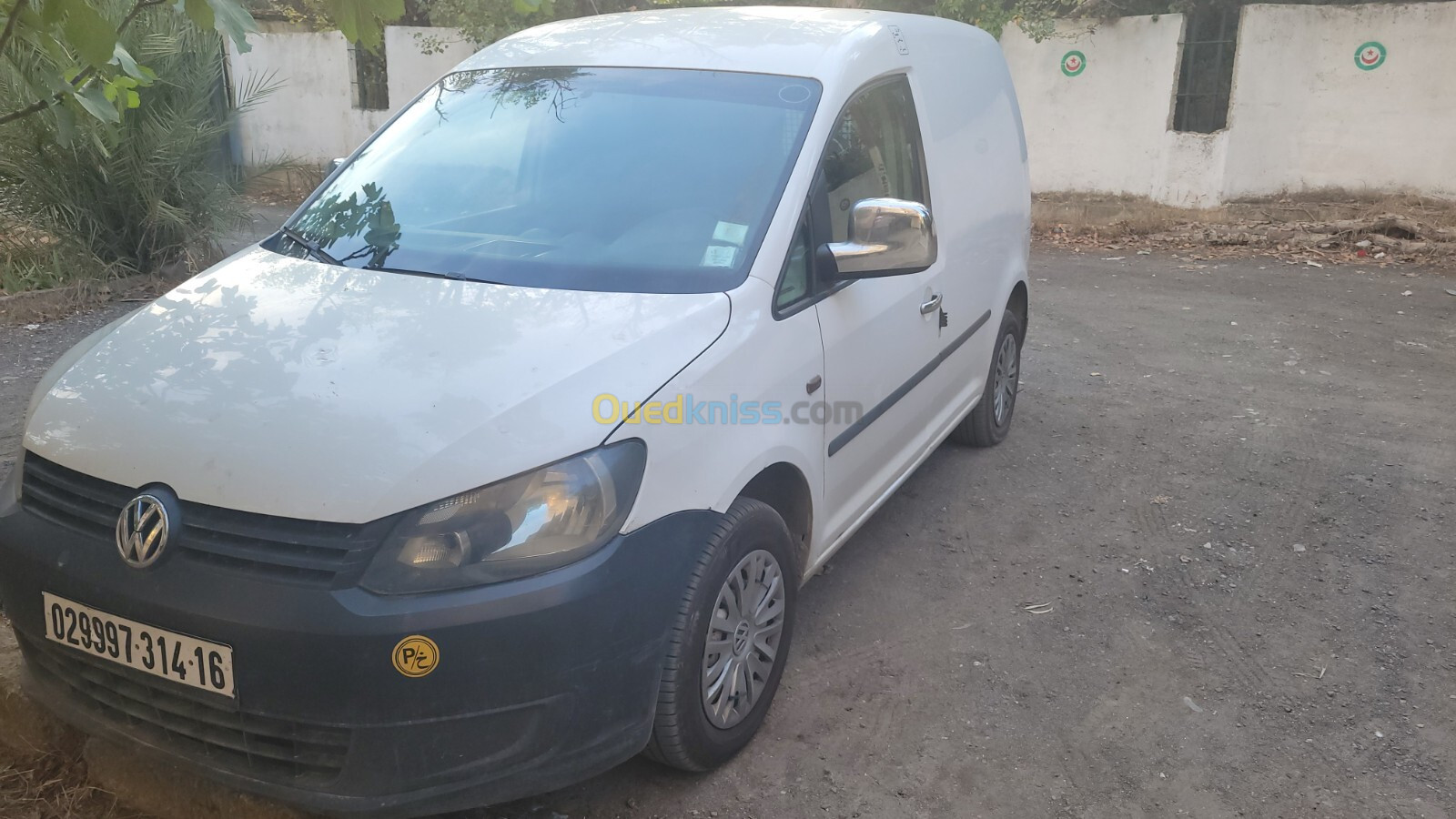 Volkswagen Caddy 2014 