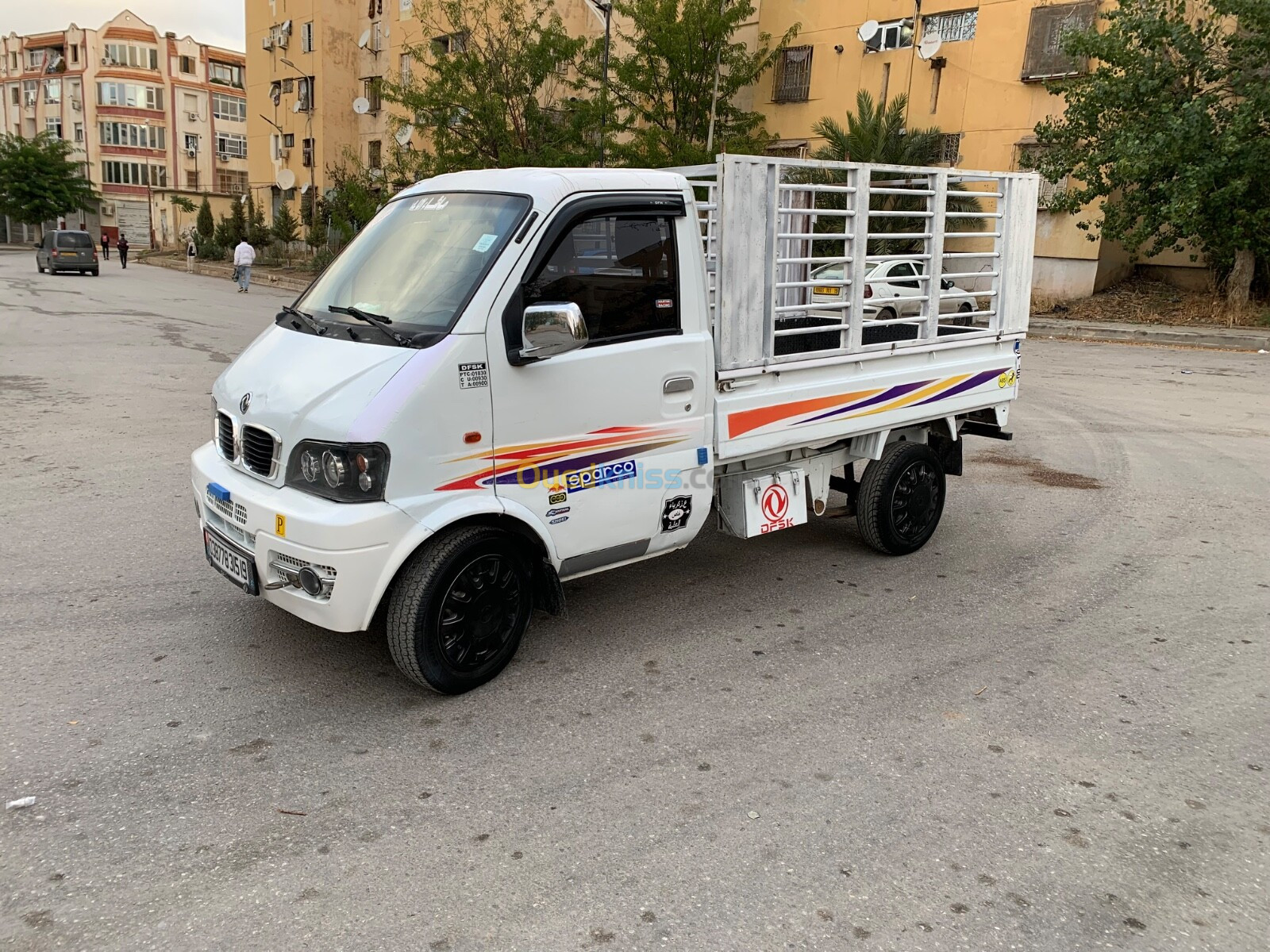 DFSK Mini Truck 2015 SC 2m30