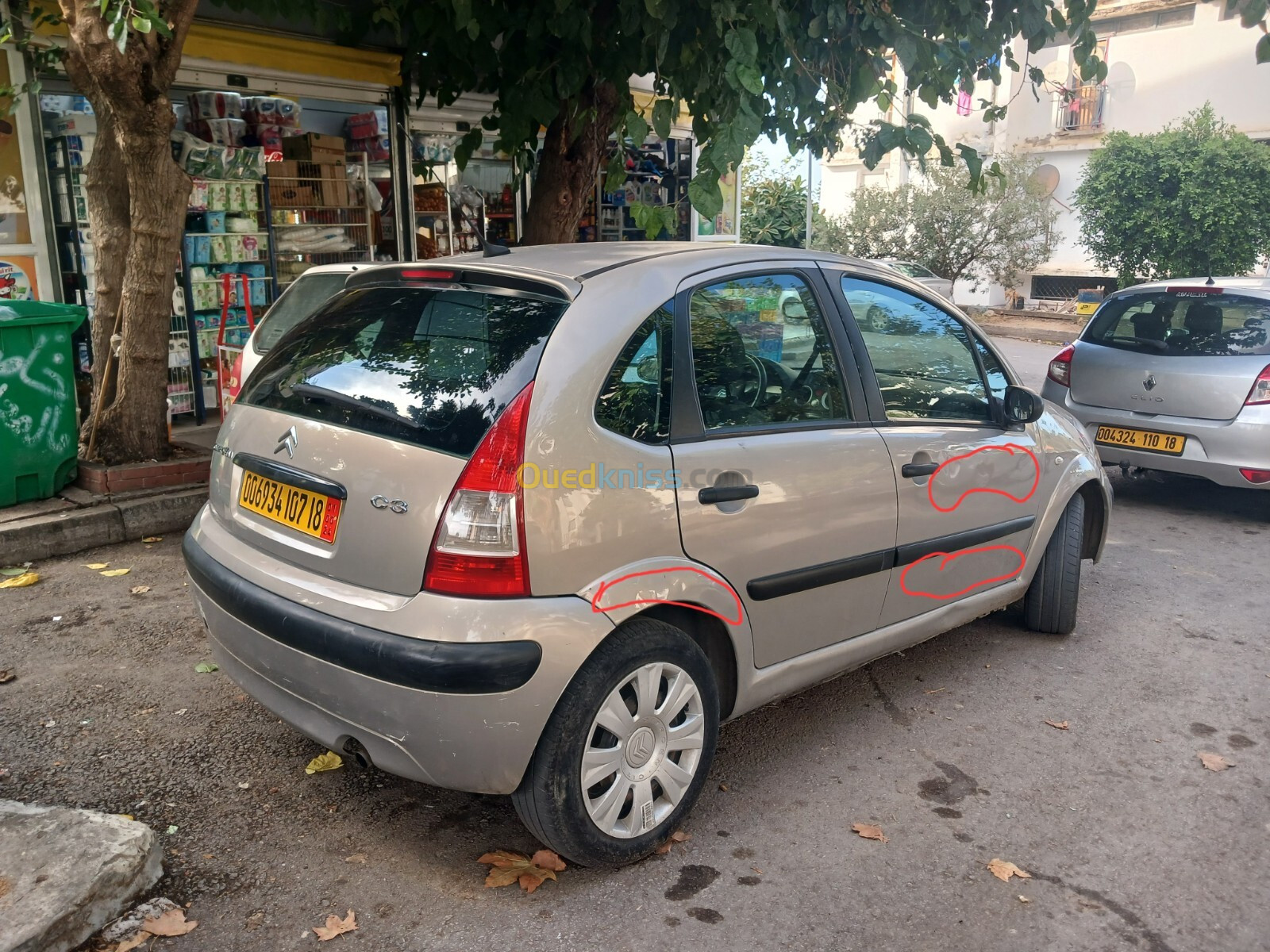 Citroen C3 2007 C3