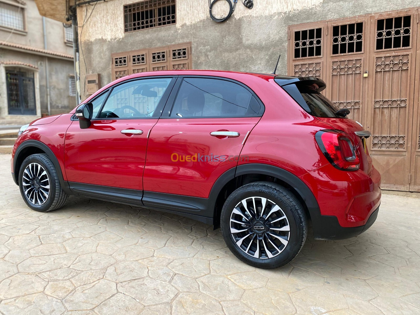 Fiat 500x 2024 CLUB