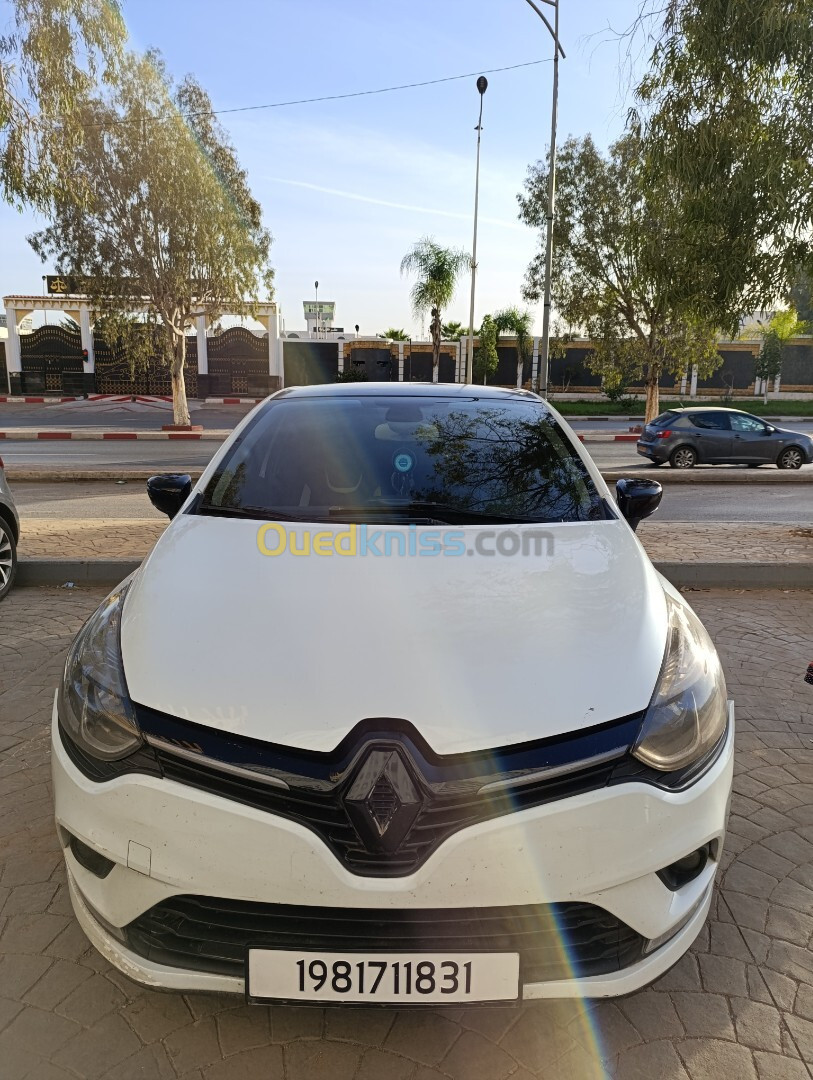 Renault Clio 4 2018 Clio 4