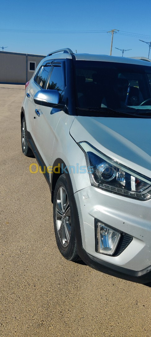 Hyundai Creta 2018 GLS