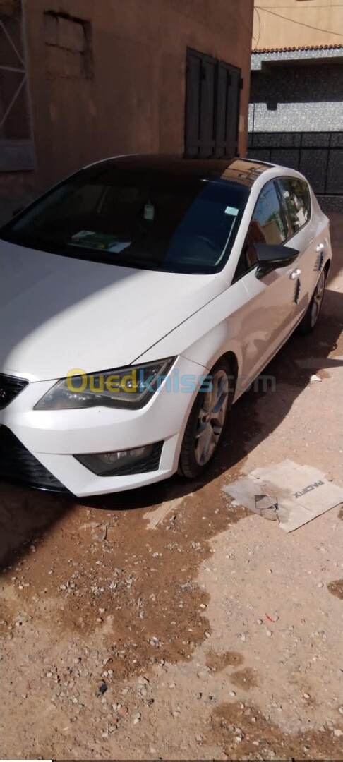 Seat Leon 2014 Fully