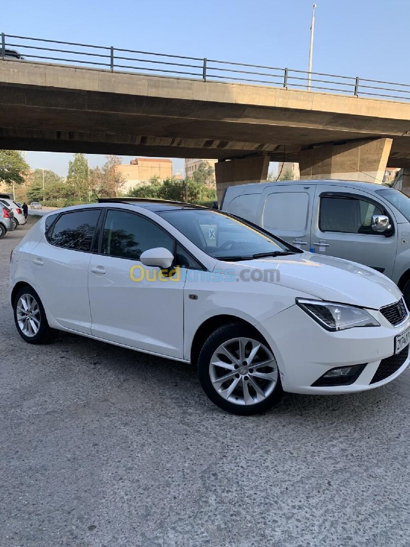 Seat Ibiza 2014 Sport Edition