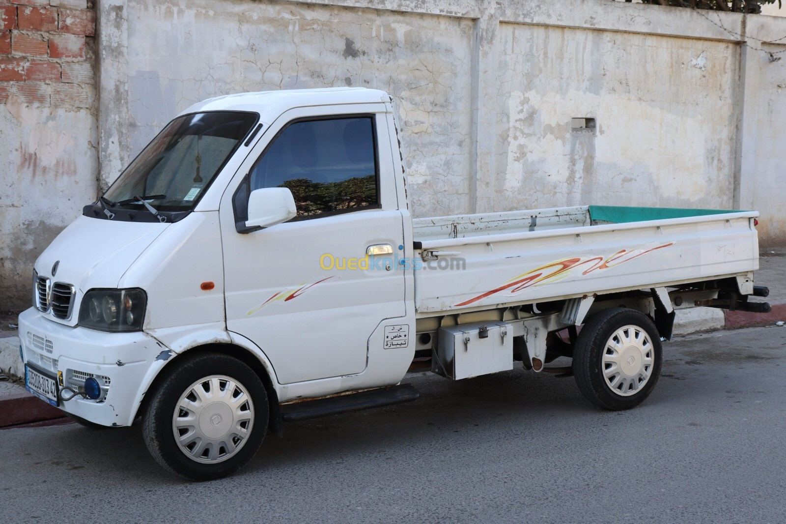 DFSK Mini Truck 2013 SC 2m50