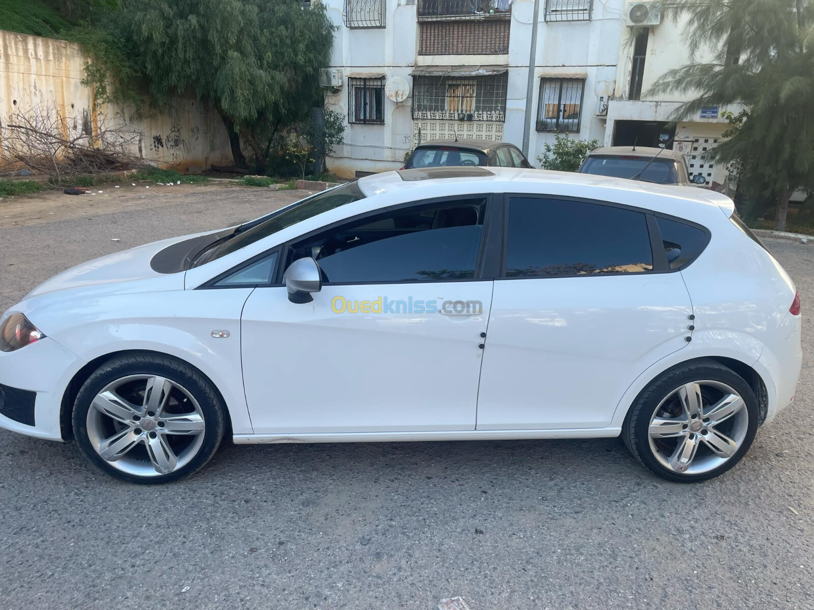 Seat Leon 2012 Leon