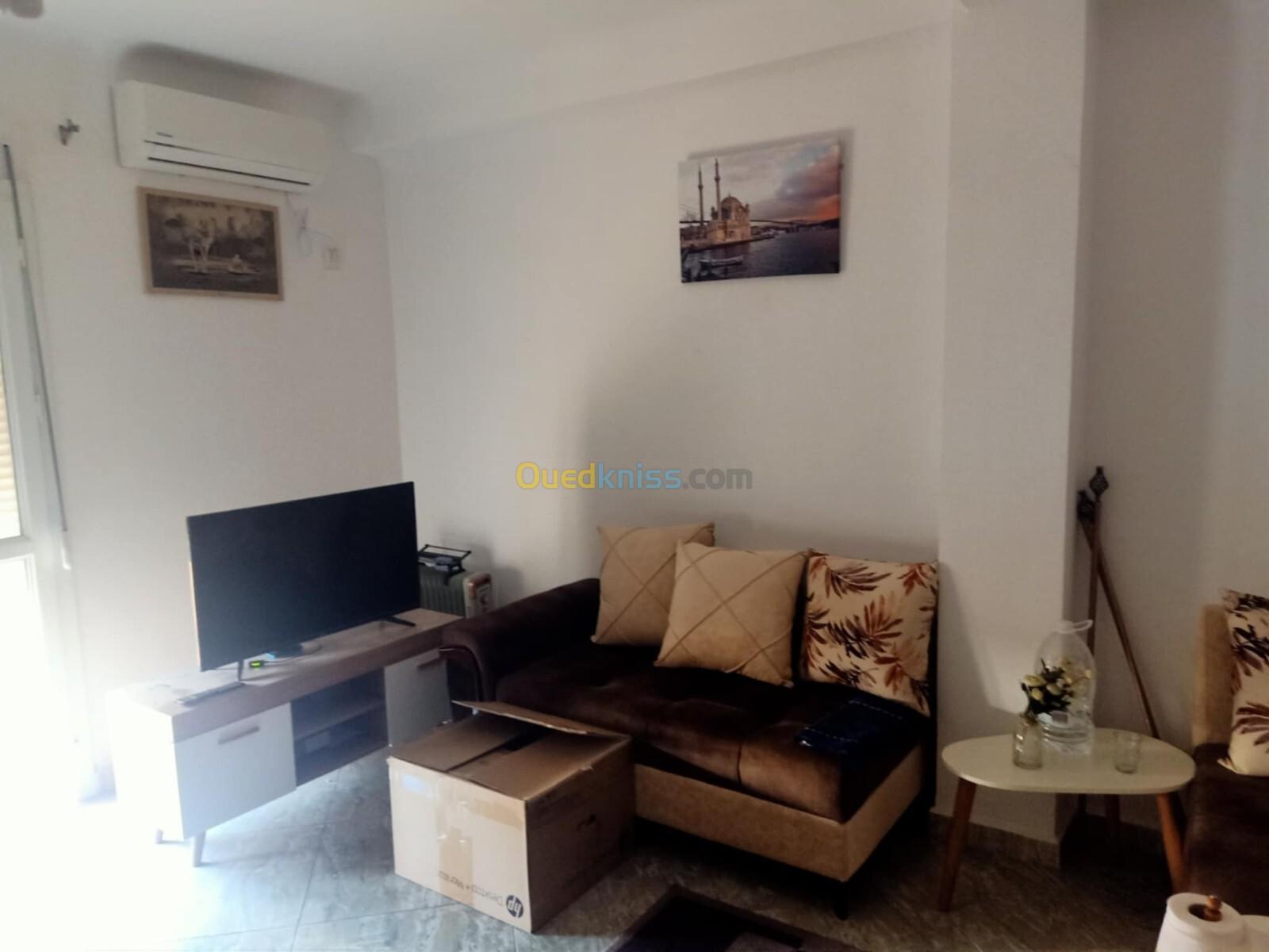 Location Appartement F4 Alger Souidania