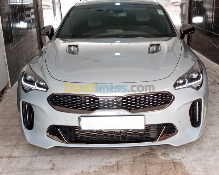 Kia Stinger GT 2019 3.3L V6  4×4