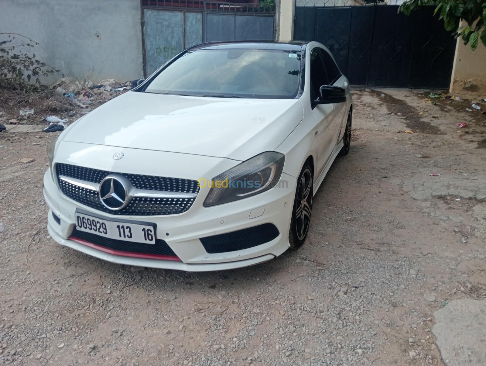 Mercedes Classe A 2013 250 Sport +