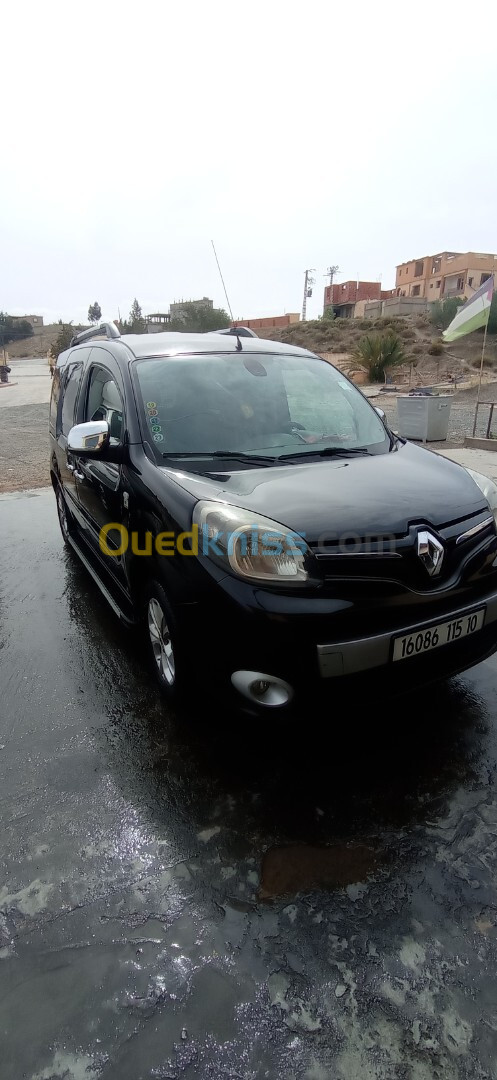 Renault Kangoo 2015 Confort