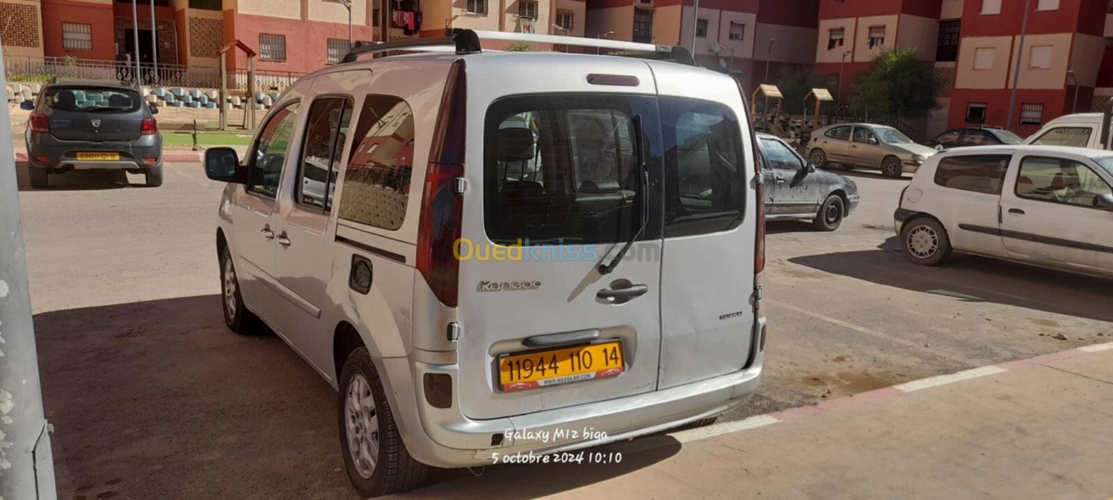 Renault Kangoo 2010 Grand Confort