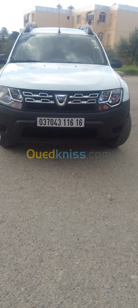 Dacia Duster 2016 Duster