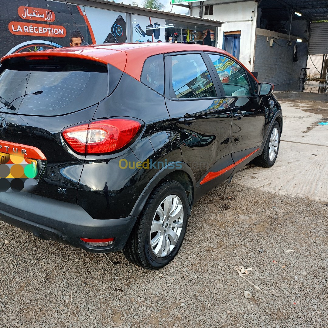 Renault Captur 2013 Captur