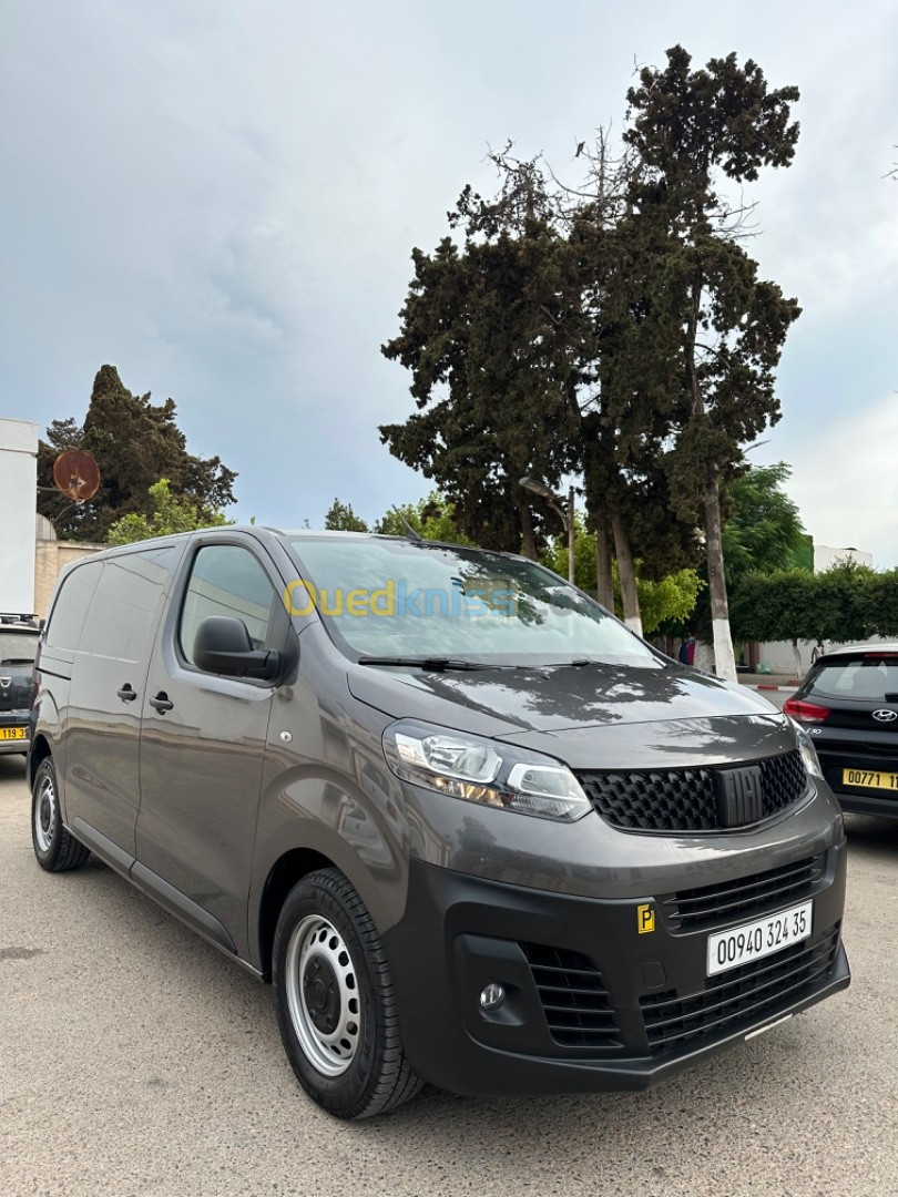 Fiat Professional Scufo 2024 