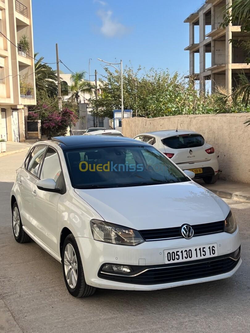 Volkswagen Polo 2015 Nouvelle Match II