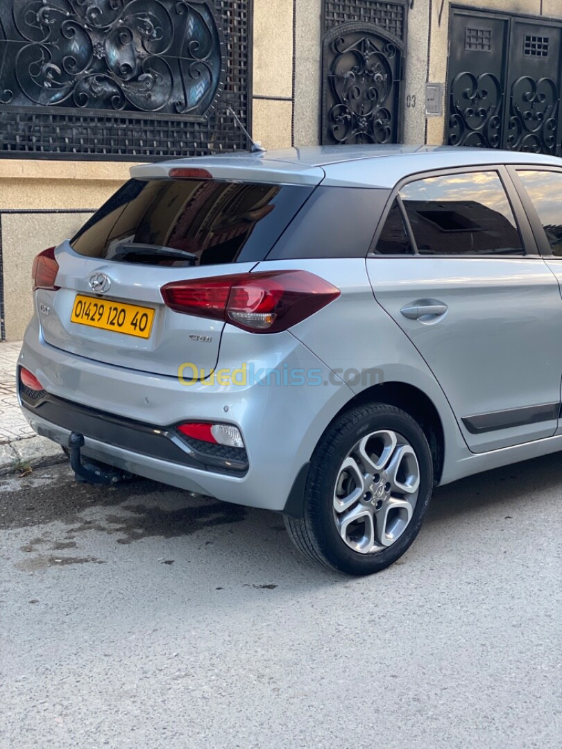 Hyundai i20 2020 i20