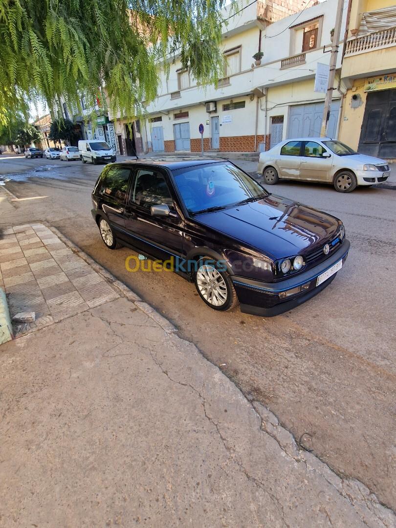 Volkswagen Golf 3 1997 Gti