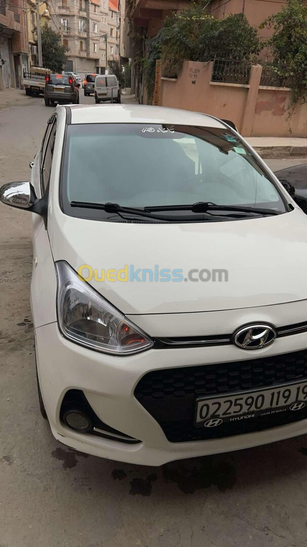 Hyundai Grand i10 2019 DZ