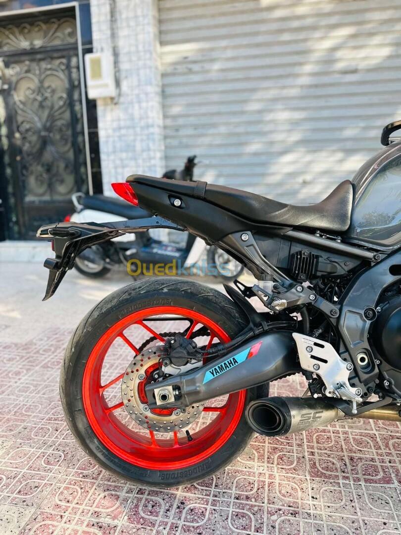 Yamaha MT 09 2022