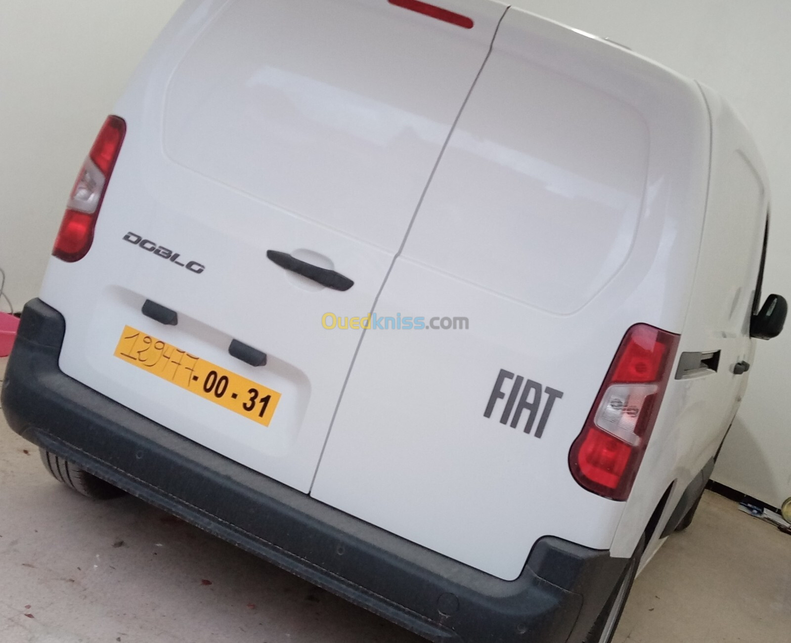 Fiat Doblo 2024 