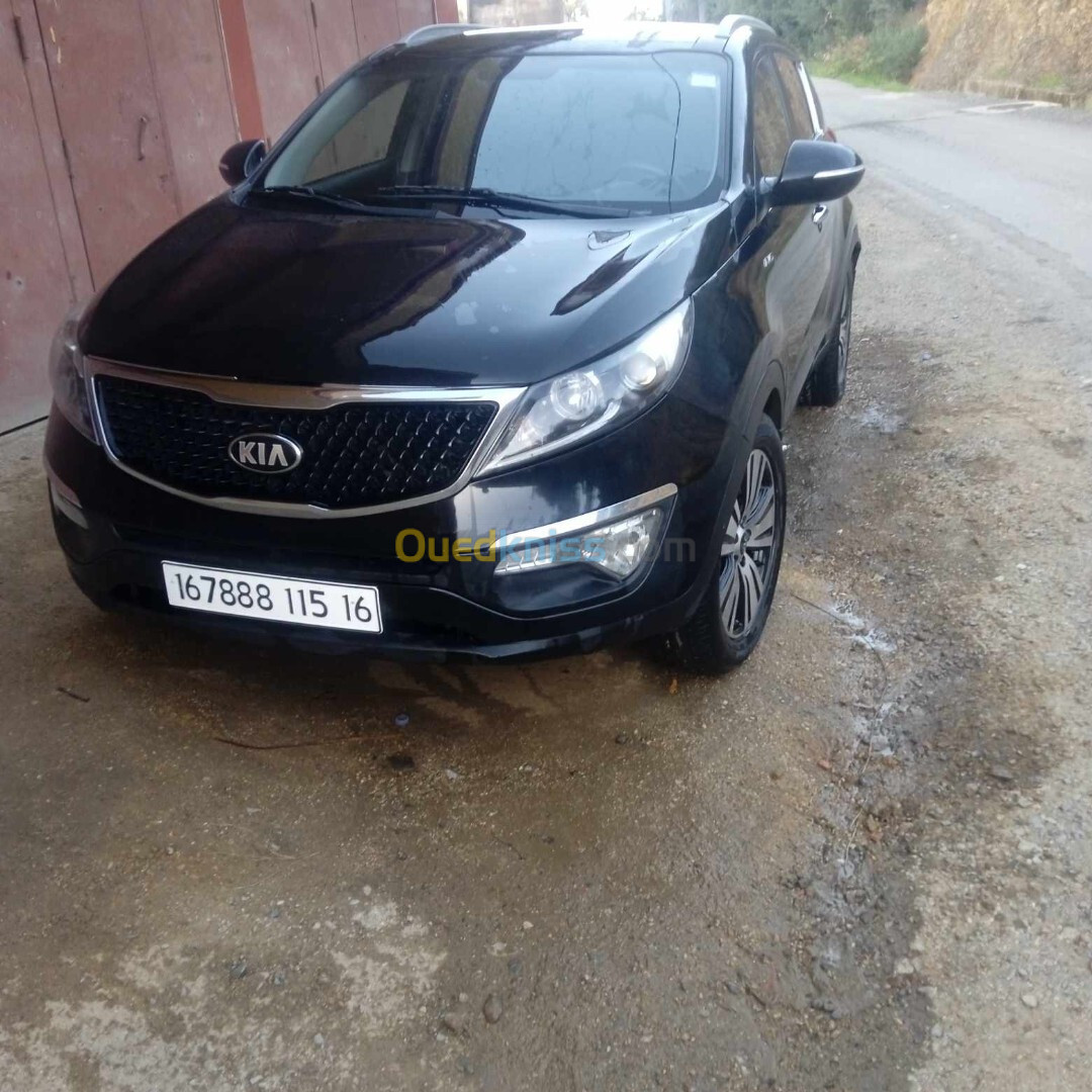 Kia Sportage 2015 