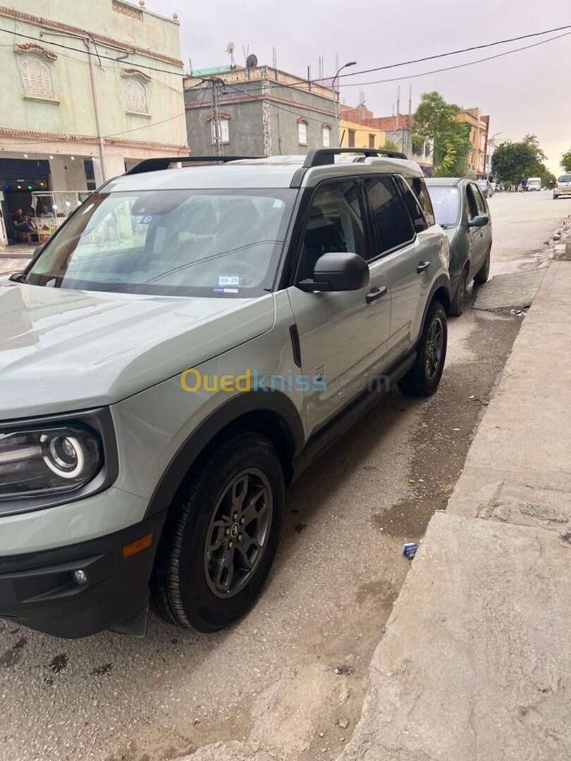 Ford Bronco sport 2023 Sport